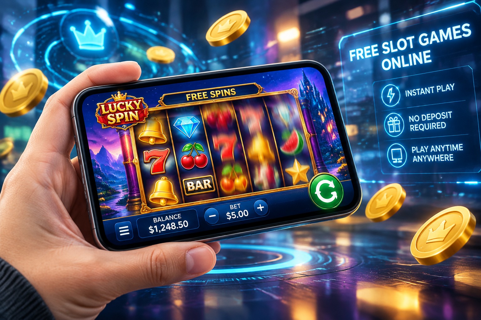 Complete Guide to Playing Jili Slot Free Games: Exploring the Excitement and Benefits - image 2