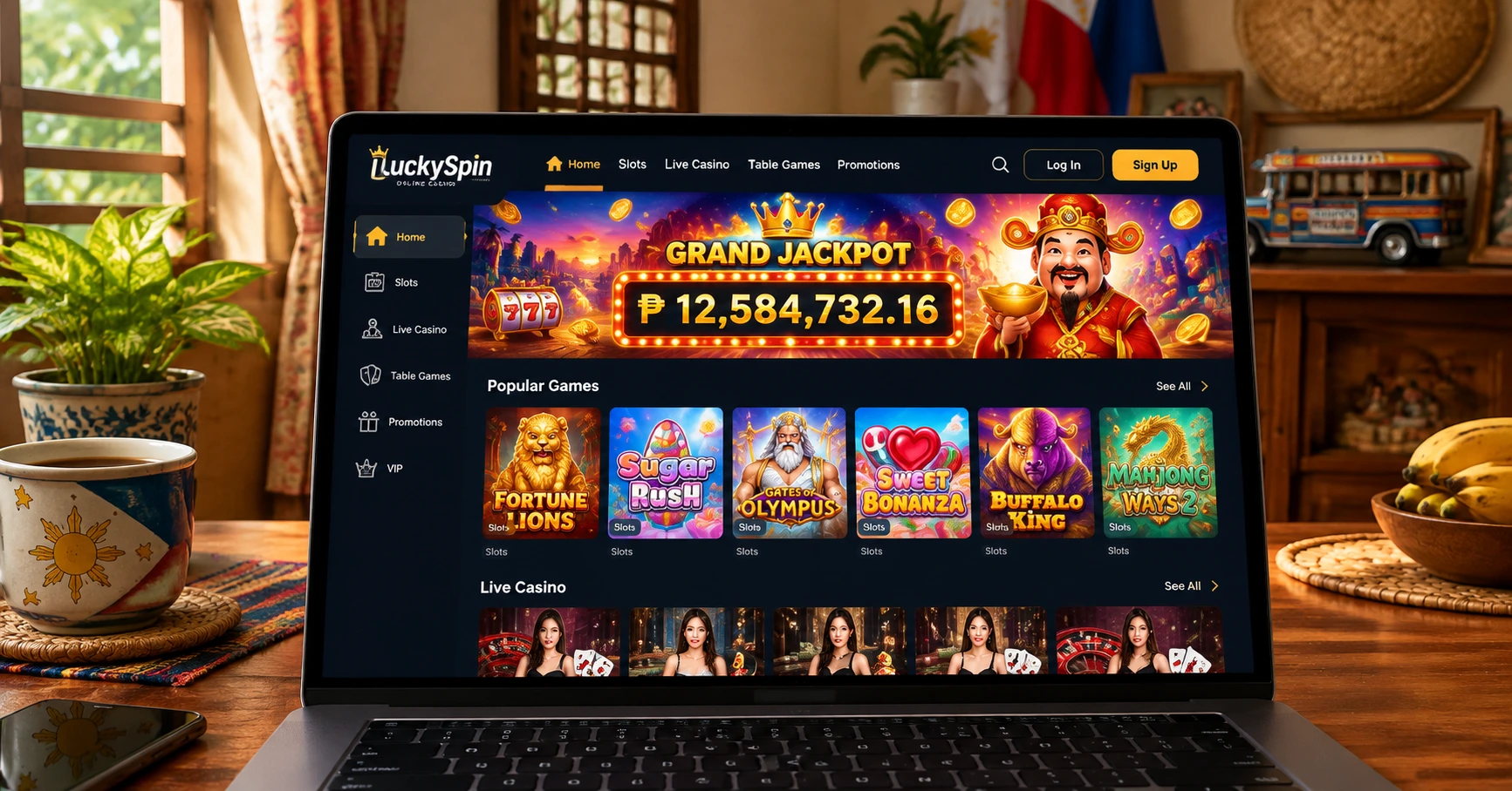 Discover the Excitement of 90 jili online casino in the Philippines - image 1 Discover the Excitement of 90 jili online casino in the Philippines - image 1
