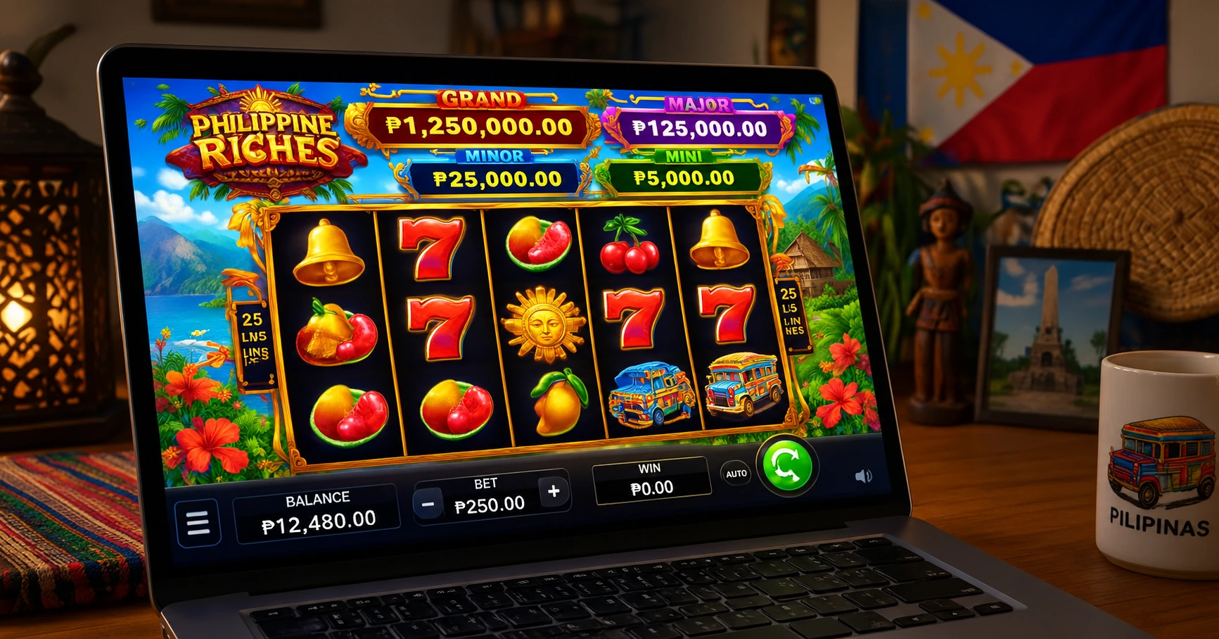 Explore the Thrill of Jili Slot 777 Real Money Games in the Philippines - image 1 Explore the Thrill of Jili Slot 777 Real Money Games in the Philippines - image 1