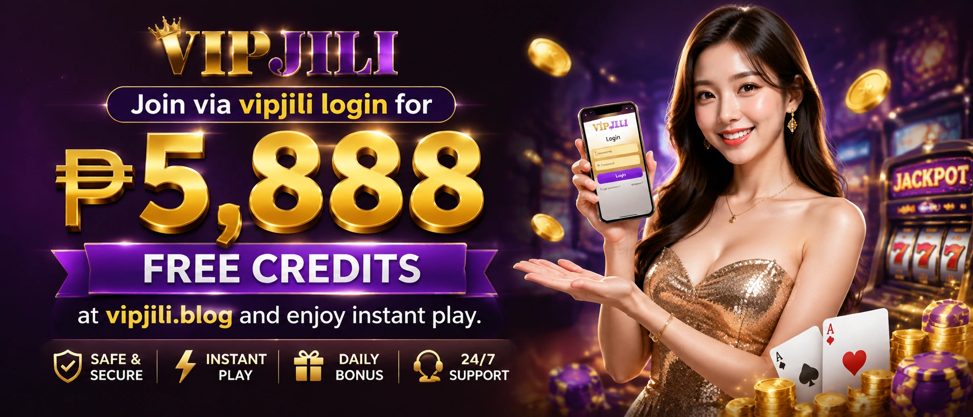 vipjili blog slot games showcase