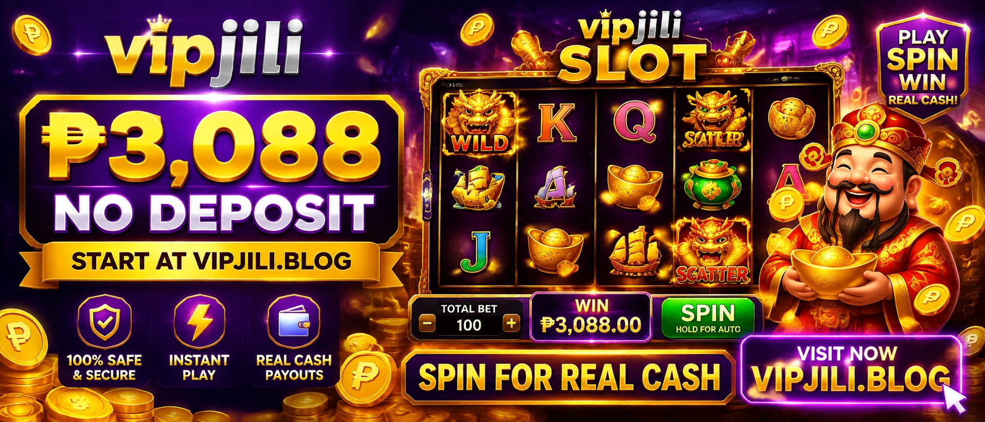 vipjili blog live casino section