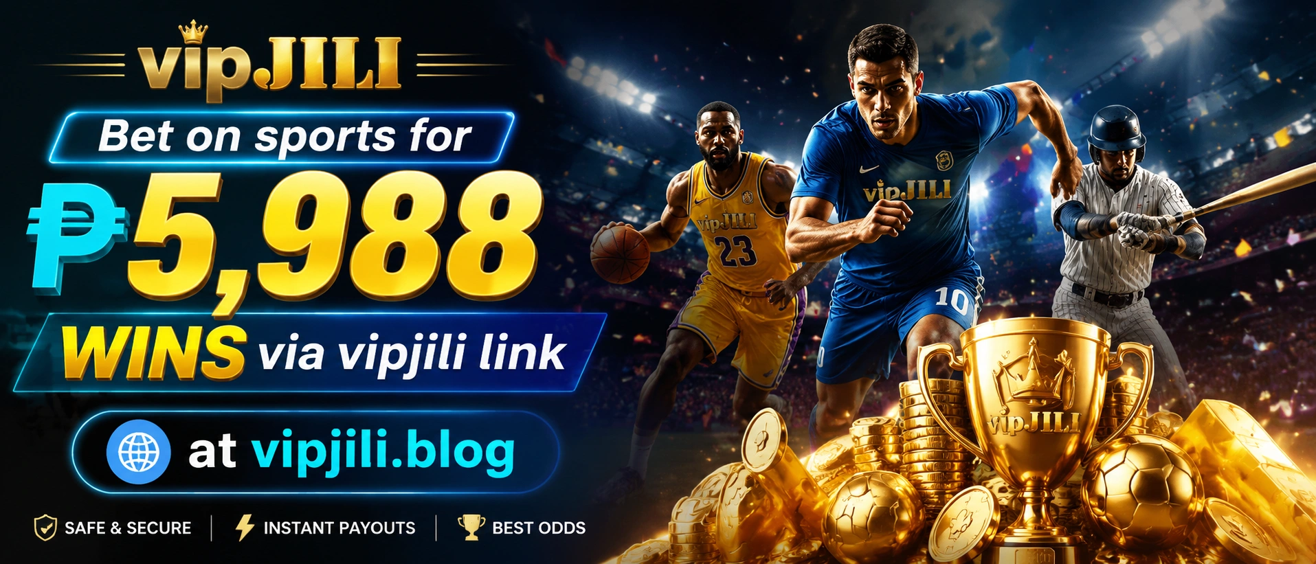 Sports betting hub hero image