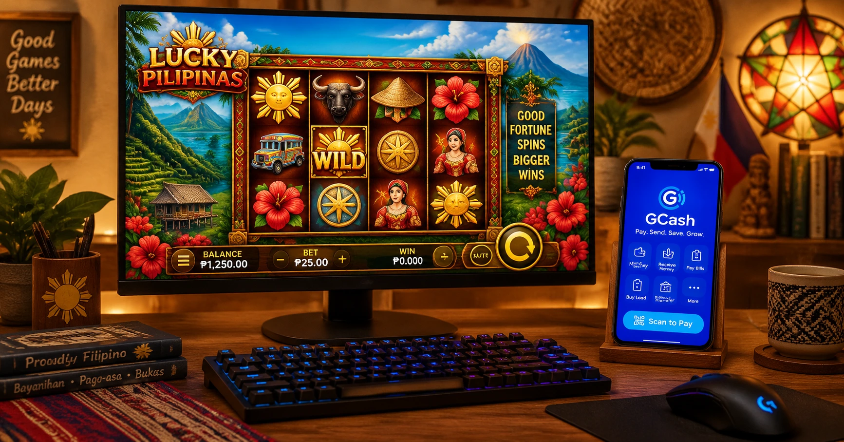 Explore the Exciting World of Jili Slot Casino GCash in the Philippines - image 3 Explore the Exciting World of Jili Slot Casino GCash in the Philippines - image 3